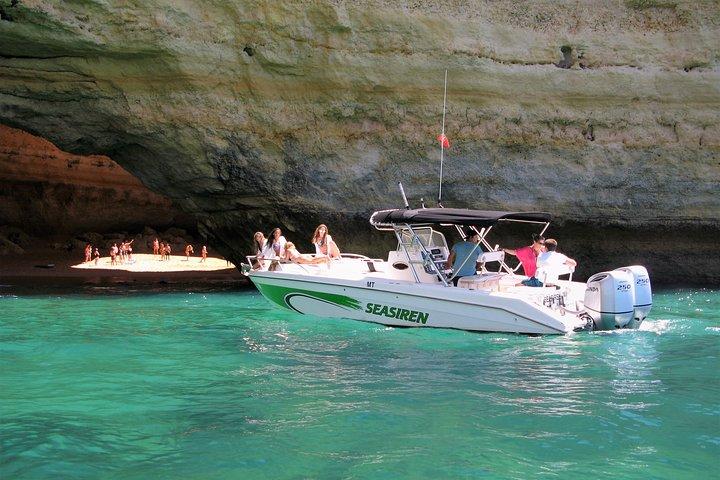 Tour privato - Benagil e Marinha Beach (max 8PAX)