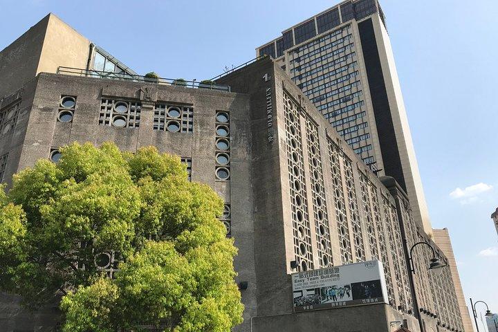 Visite privée des sites historiques de Shanghai et croisière le long de la rivière Huang Pu