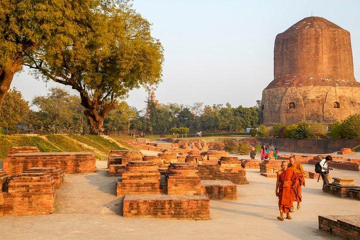 Sarnath excursion from Varanasi