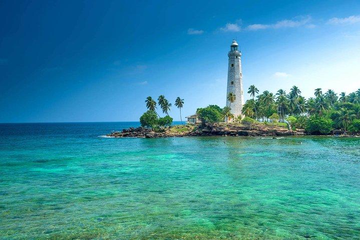 Highlights der Südküste vom Mount Lavinia