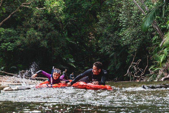 Dia de aventura Mossman Gorge