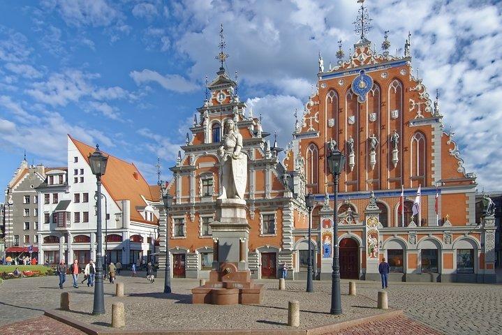 Privat tur til Jurmala fra Riga