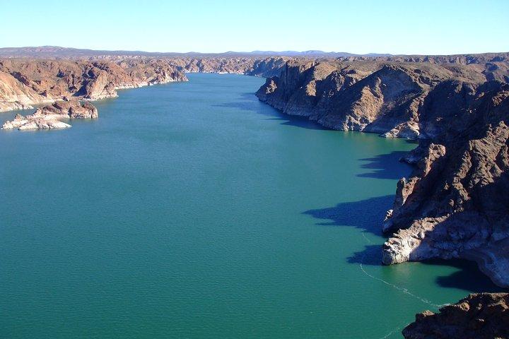 Heldagstur til Florentino Ameghino Dam fra Puerto Madryn