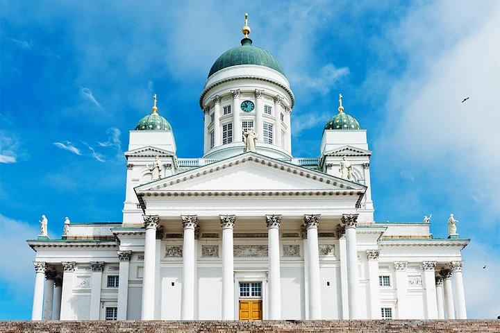 3 timmars Helsingfors privat panoramatur
