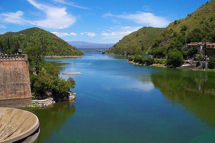 Exploring Villa Carlos Paz: Guided Sightseeing Tour