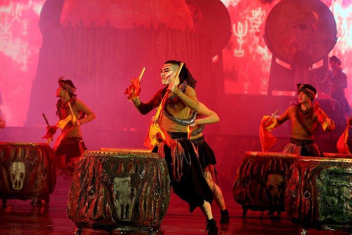 Privat Discovery Day Tour till Tianzi Mount-Yuanjiajie Avatar Mount och Night Show