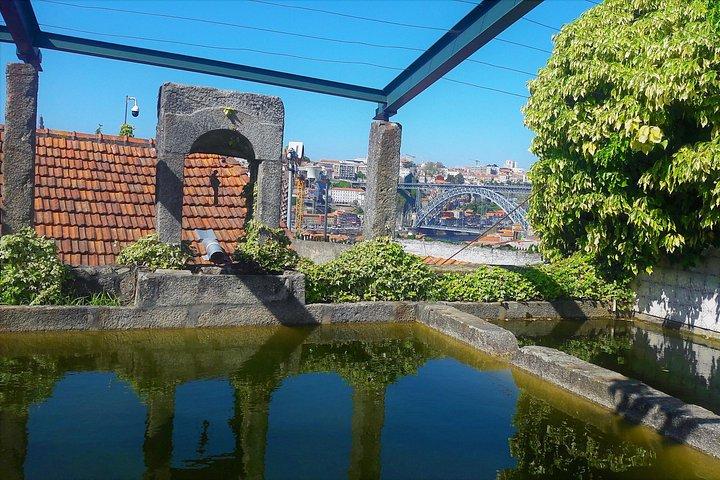 リスボン発ポルトのプライベート高級市内ツアー