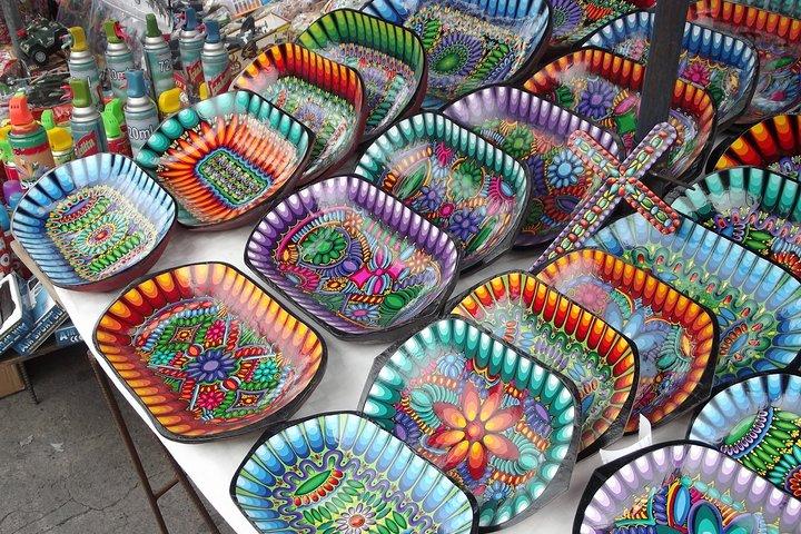 Mercado de Otavalo (excursión PRIVADA de un día)