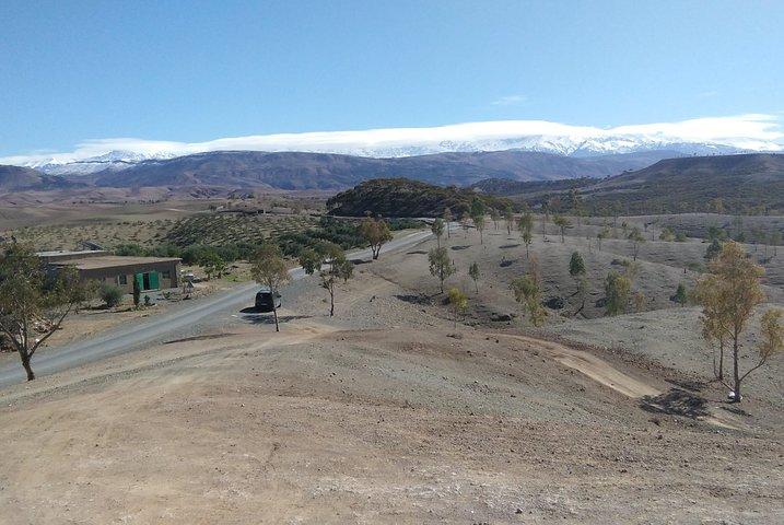One Day Trip 3 Valley Atlas Mountain