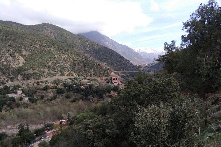 One Day Trip 3 Valley Atlas Mountain