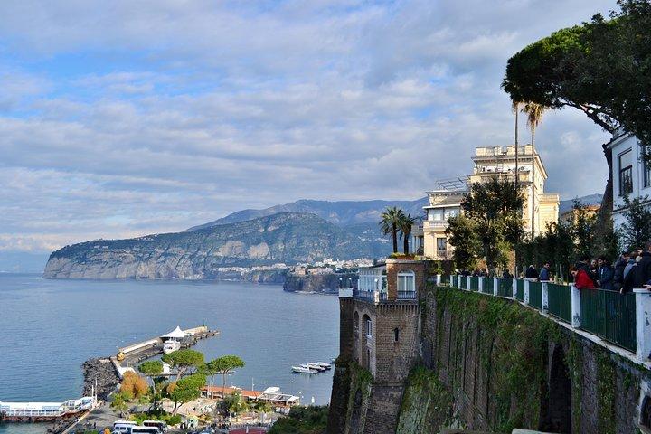 Transfer Rome - Sorrento