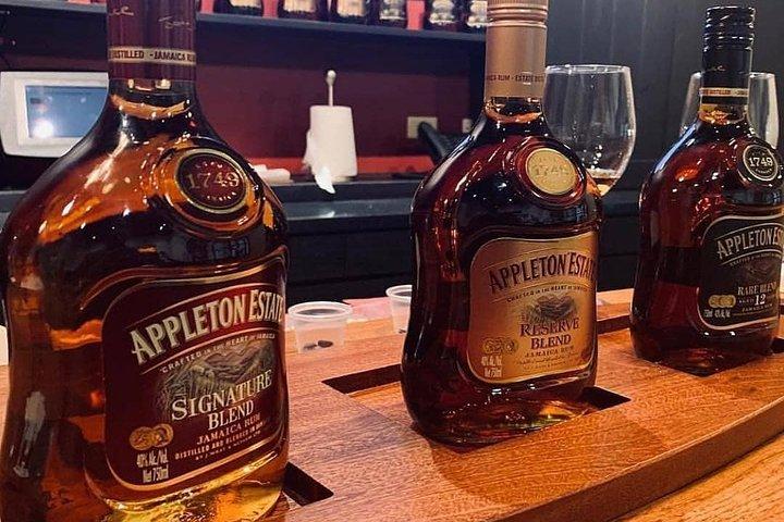 Tour privado del ron Appleton Estate