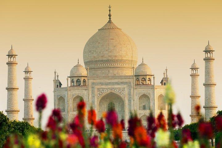 Abenteuerliche und klassische Indien-kuratierte Reise: Süd- und Goldenes Dreieck