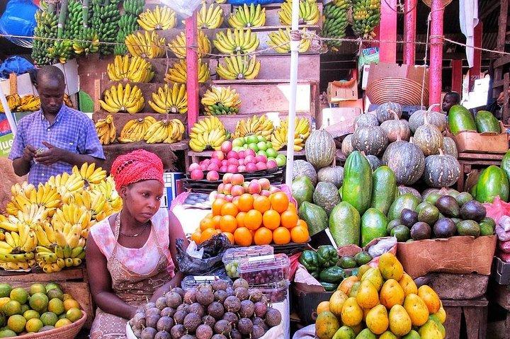 Tour a piedi di 6 ore a Kampala