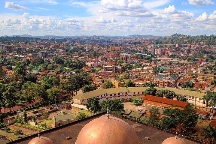 Tour a piedi di 6 ore a Kampala