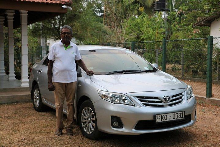 Flexi dates on all 5 to 7 days packages for car and English speaking driver