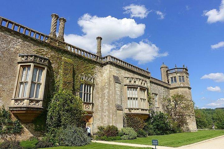 Bath e o Cotswolds Day Tour saindo de Southampton