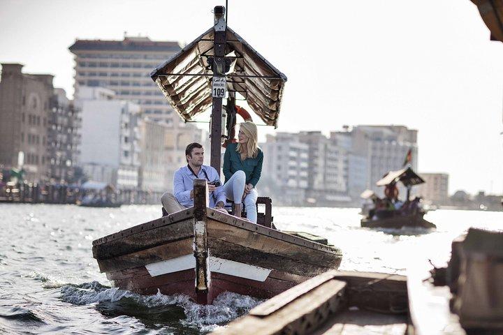 Halve dag Dubai klassieke stadstour vanuit Dubai