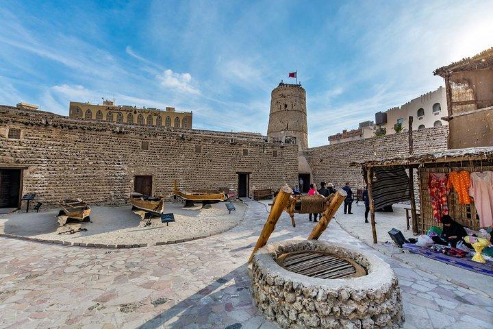 Halve dag Dubai klassieke stadstour vanuit Dubai