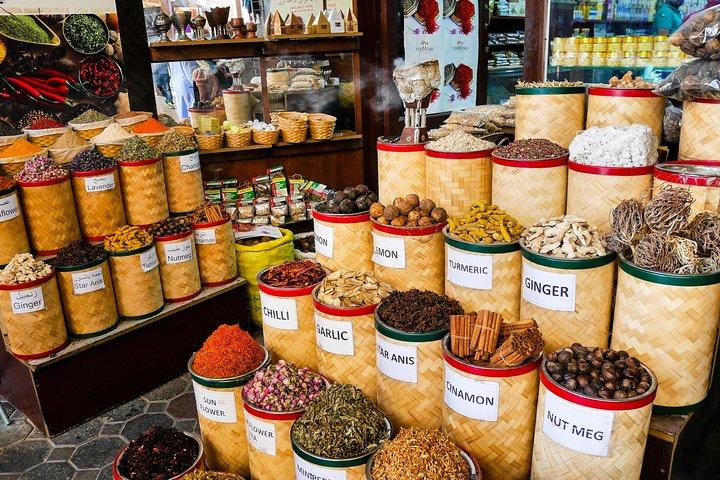 Halve dag Dubai klassieke stadstour vanuit Dubai