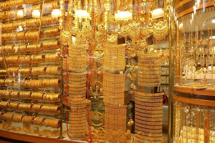 Halve dag Dubai klassieke stadstour vanuit Dubai