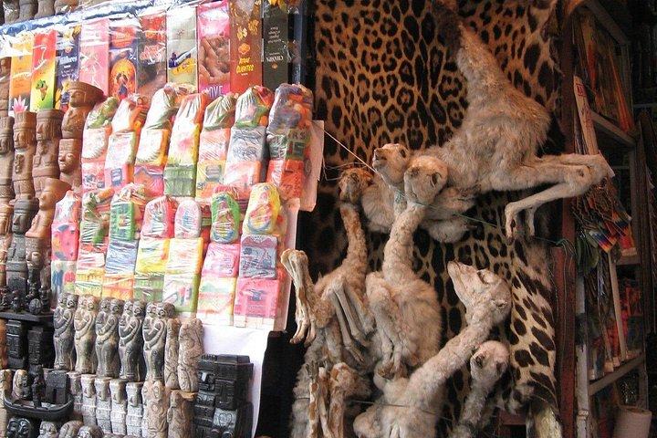 Virtual Online City Tour - La Paz