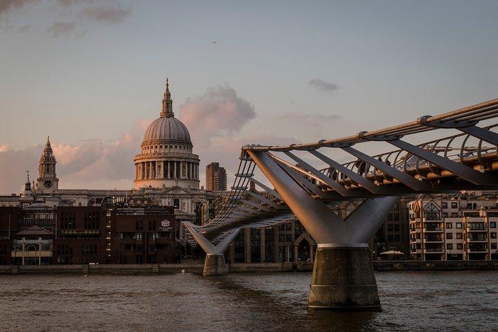 London Photography Masterclass - Privat fotografelektion
