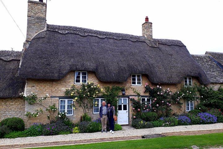 Private Cotswolds-Tour von Bath aus