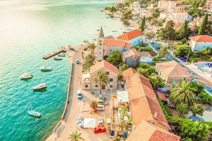 Crkva Svete Marije 1774，Crkva Sv. Roko，Tivat，Rose Full Day Tour da Cattaro