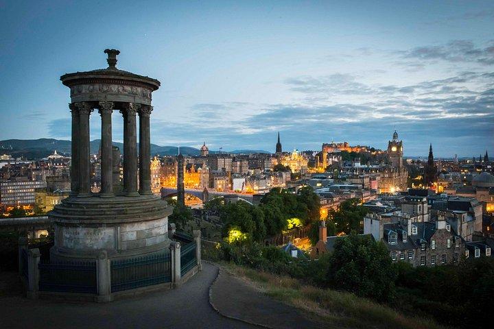 Edinburgh Photography Masterclass - Private Photography Lesson