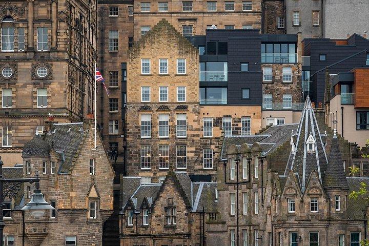 Edinburgh Photography Masterclass - Private Photography Lesson