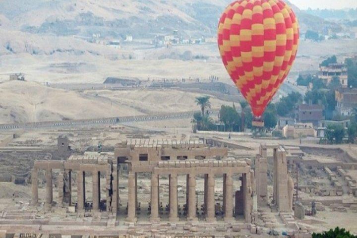 Private 4 Nächte Nilkreuzfahrt von Luxor