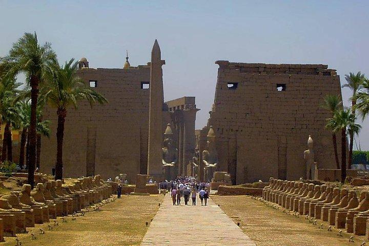 Private 4 Nächte Nilkreuzfahrt von Luxor