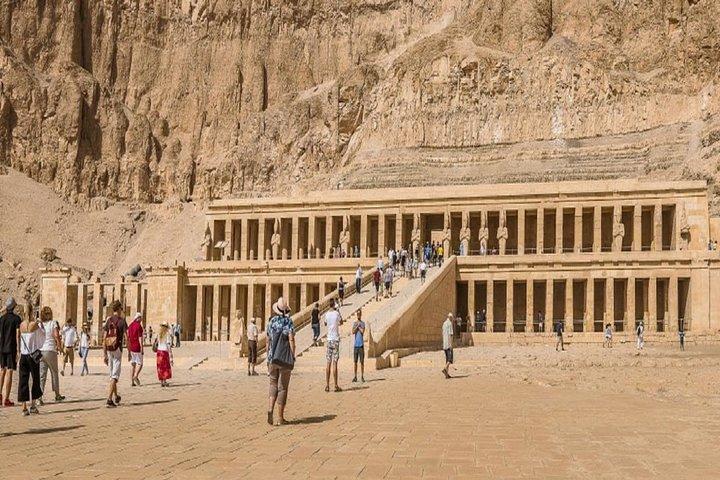 Private 4 Nächte Nilkreuzfahrt von Luxor