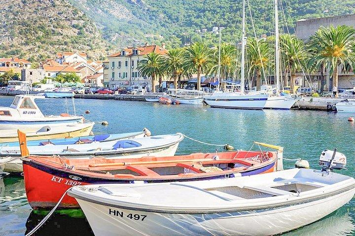 Perast，Risan，Herceg Novi Old Town Heldagstur fra Kotor eller Budva