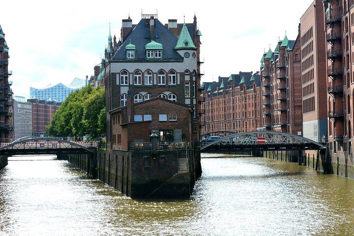 City Tour em Hamburgo com embarque e desembarque no hotel