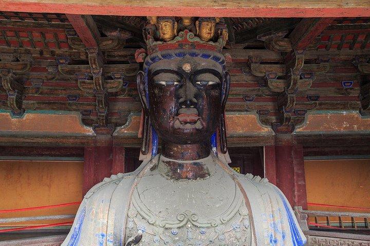 天津プライベート日帰りツアー：北京からの黄崖関長城と独楽寺