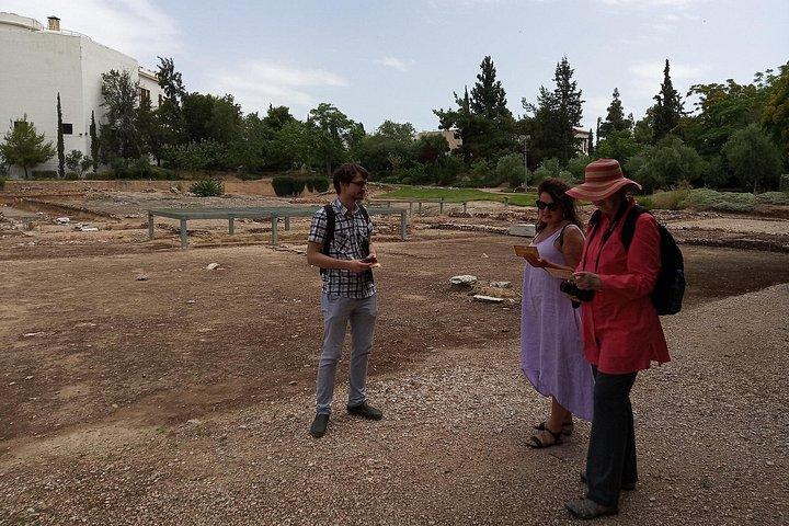 Philosophy Experiential Workshop at Aristotle's Lyceum, Athens