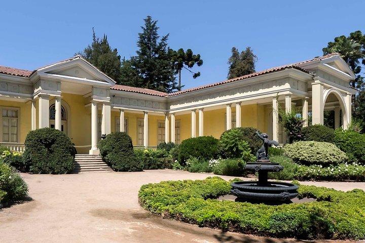Esperienza privata del vino della Maipo Valley da Santiago
