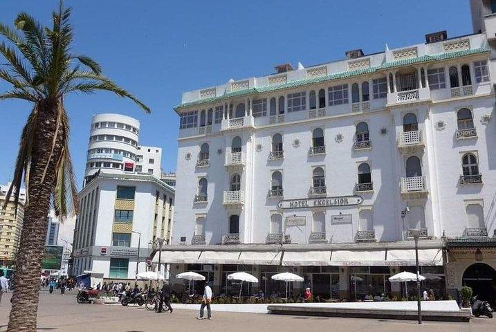 Casablanca one day trip from Marrakech