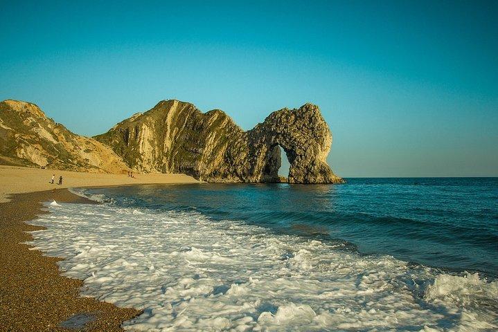 Jurassic coast & Durdle Door en Executive Vehicle Private Tour