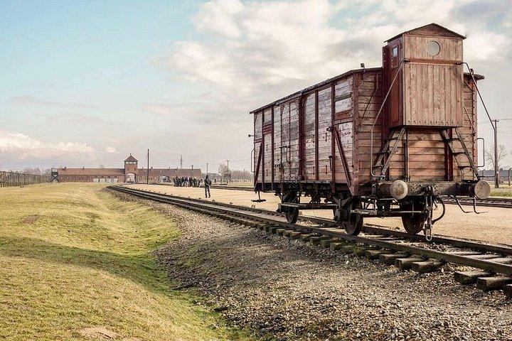 Auschwitz-Birkenau Tour with Official Guide & pickup options