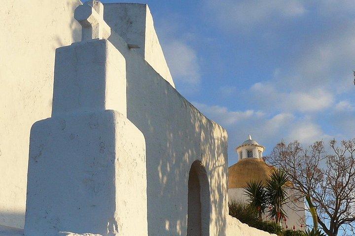 Santa Eulalia del Rio Private Walking Tour at 2:30