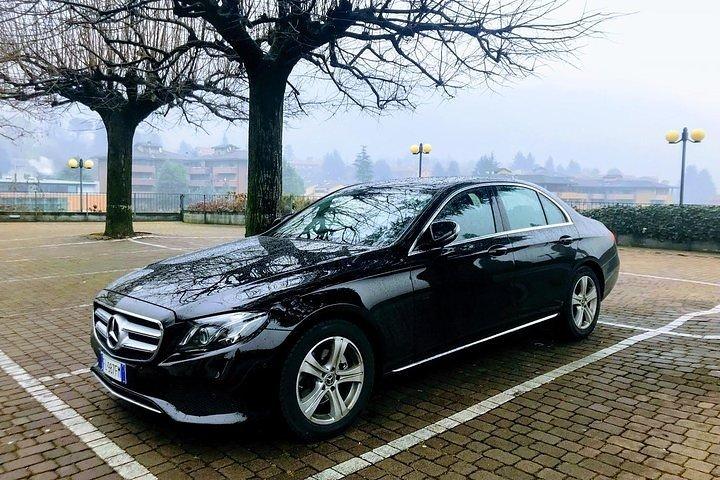 BERGAMO ORIO AL SERIO - MILANO Flughafentransfer