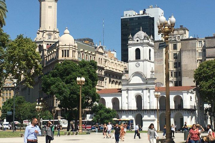 Premium privérondleiding door Buenos Aires