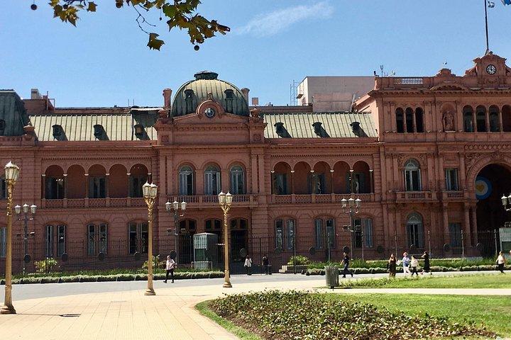 Premium privérondleiding door Buenos Aires