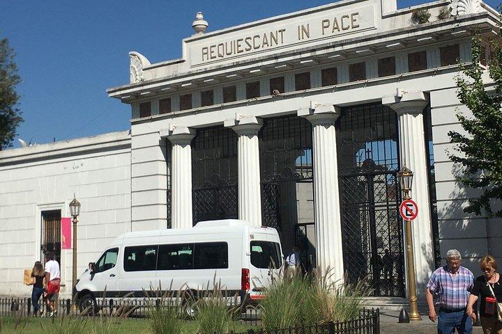 Premium privérondleiding door Buenos Aires