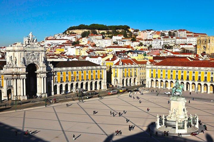 Private Tour Portugal 4 Tage ab Lissabon