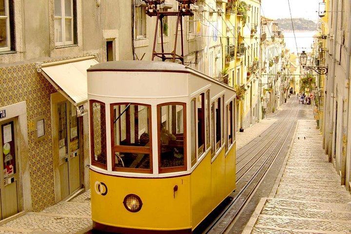 Private Tour Portugal 4 Tage ab Lissabon