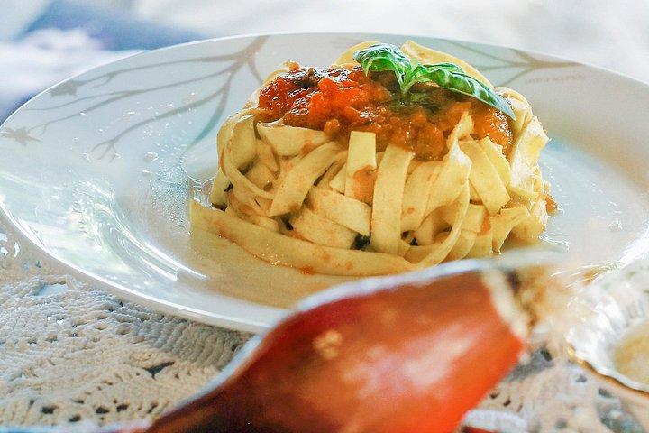 Autentica Pasta & Tiramisù Cooking Class a Milano